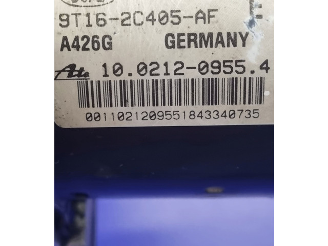 Блок АБС 9T162C405AF, 9T162C405AF   Ford  Transit -  Tourneo Connect  2003 - 2008 года