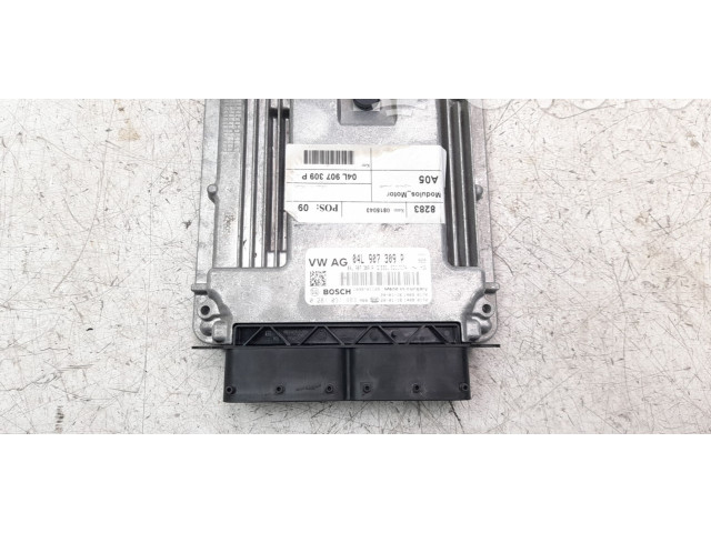 Řídící jednotka 04L907309P   Volkswagen T-Roc 2020