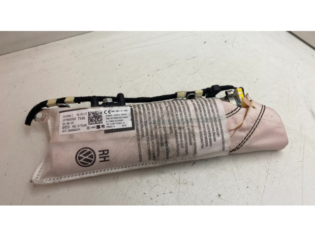 Подушка безопасности в сиденье 5E0880242 Skoda Octavia Mk3 (5E)