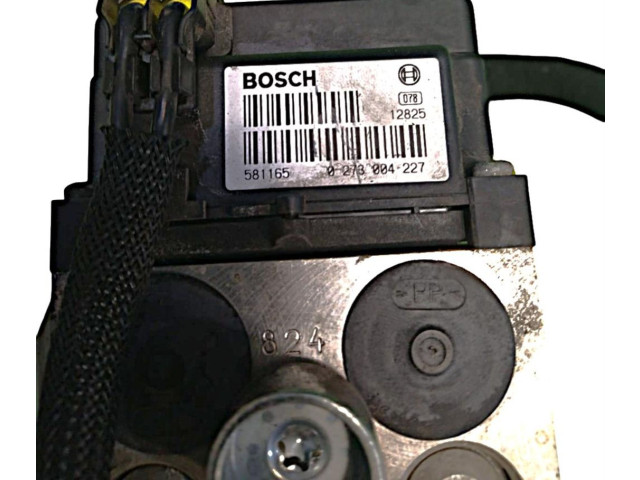 Блок АБС 0273004227 Opel Meriva A 2003 - 2010 года