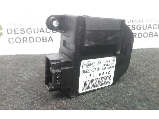 Вентилятор печки 6.PINES Saab 9-3 Ver2