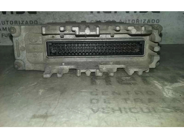 Блок управления 0281001878, 0090047 Renault Clio II