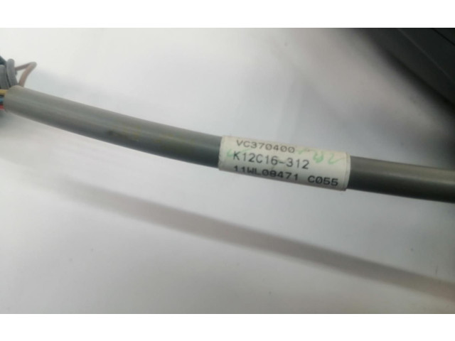 Zpětné zrcátko Citroen Jumpy 2008 14009816XT