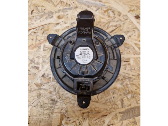 Вентилятор печки BK2T18456BA Ford Transit Custom