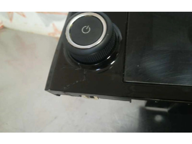 Дисплей 98162661ZD, 98162661ZD Citroen Berlingo