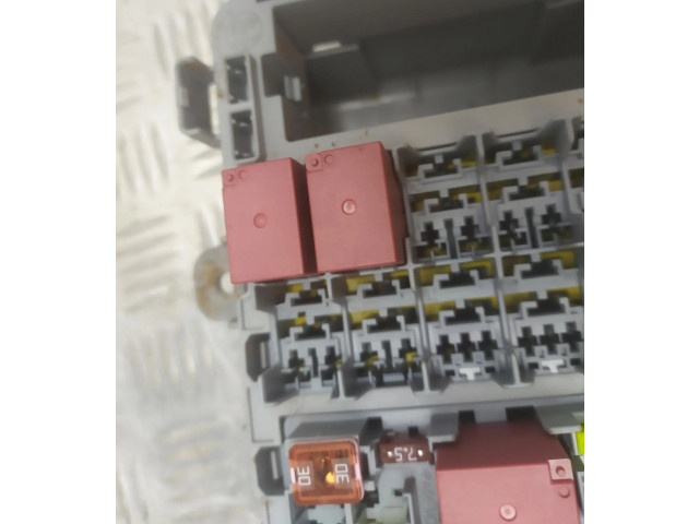   Pojistková skříňka BEZPIECZNIKOW   Alfa Romeo Stelvio 2020