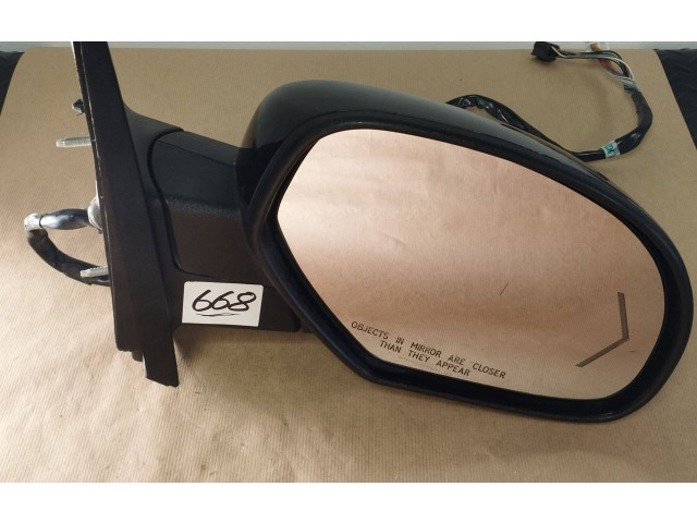 Зеркало электрическое Chevrolet Tahoe - года