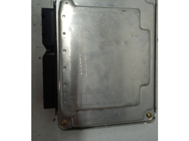 Блок управления двигателя 038906019CF, 0281010405   Audi A6 S6 C5 4B