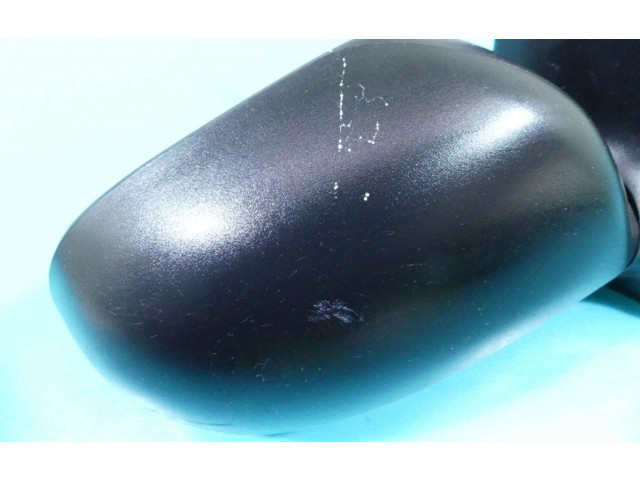 Зеркало электрическое Skoda Fabia Mk1 (6Y) 1999 - 2007 года