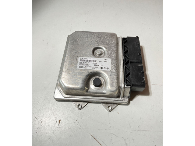 Řídící jednotka 55260725, D0BL0R0H Fiat Doblo 2014