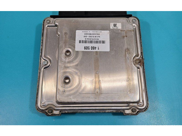 Řídící jednotka 0281012706, IMPRK1460509   Audi A8 S8 D3 4E 2007