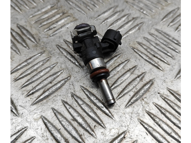 Форсунка 06L906031A, 0280158266    Audi A3 S3 8V  DJHA 