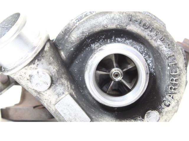  Турбина Honda Accord  7616501   для двигателя N22A1      