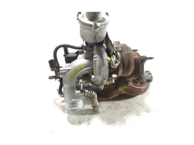 Турбина Audi A5 Sportback 8TA 06H145702S, 06H145702Q для двигателя CDNB