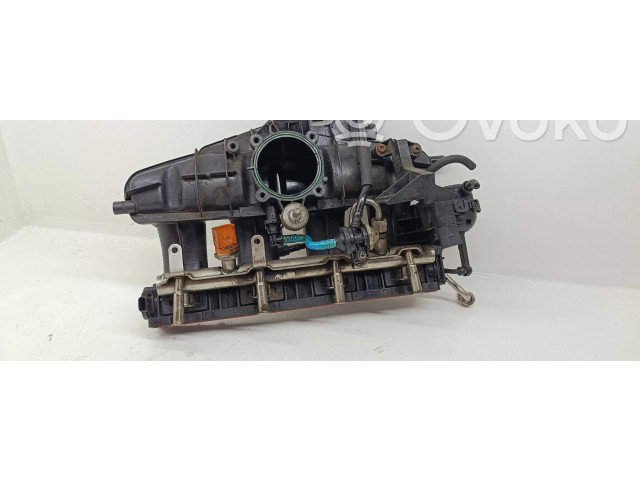 Всасывающий коллектор 1019395s   Audi A5 8T 8F  