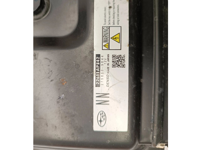 Řídící jednotka 22611AP842, 2758009844 Subaru Legacy 2009