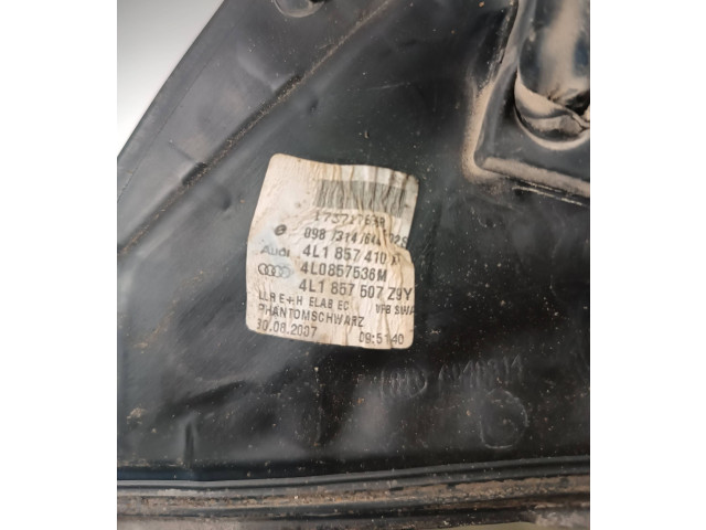 Zpětné zrcátko Audi Q7 4L 2008 4L0857536M, 4L1857410