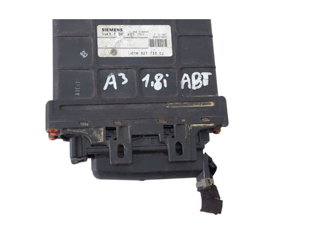 Блок управления коробкой передач 5WK33306K01, 0905970585   Audi A3 S3 8L