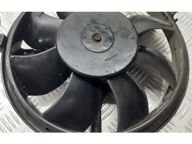 Вентилятор радиатора Audi A6 S6 C5 4B