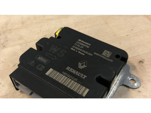 Блок управления АБС A2C85839702, 985102122R   Dacia Sandero