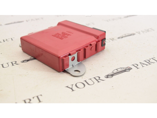 Модуль управления зеркалом крыла