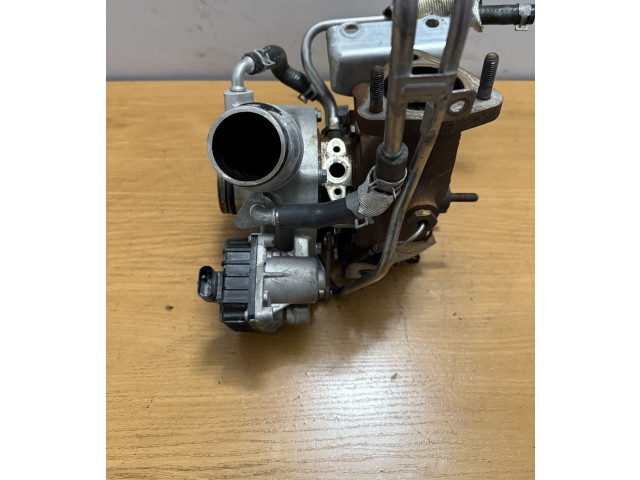 Турбина A6720900780, 53039402971 SsangYong Rexton