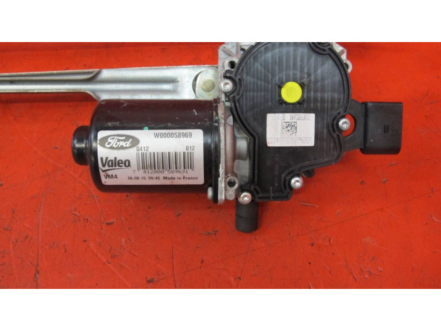 Интеркулер ET76-17500-AD Ford Turneo Courier