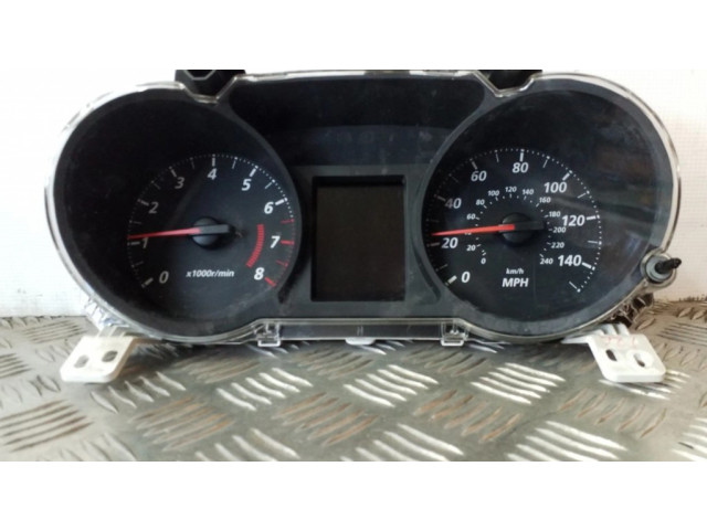 Панель приборов MM0053 Mitsubishi ASX