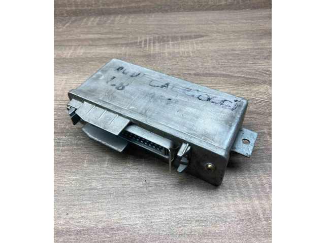 Блок управления АБС 0265100056, 4A0907379A Audi 80 90 B3