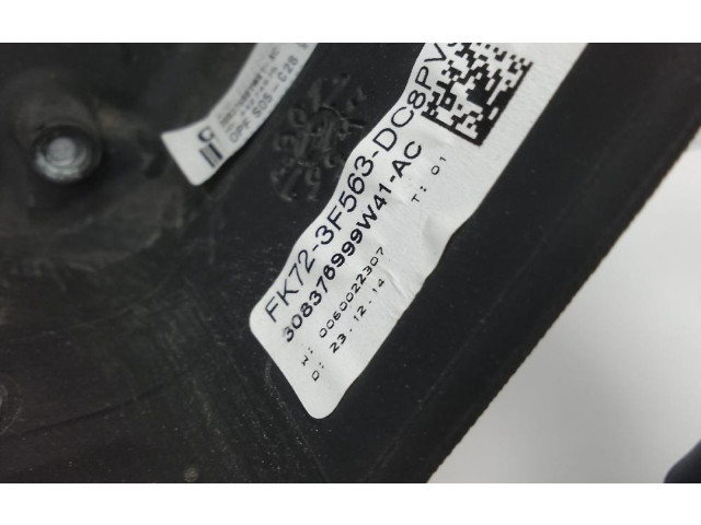 Руль Land Rover Discovery Sport 2014 - года FK723F563DC