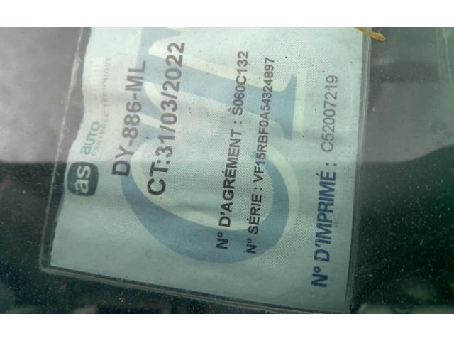 рейка Колонка рулевая 488104075R Renault Clio IV 2012 - года