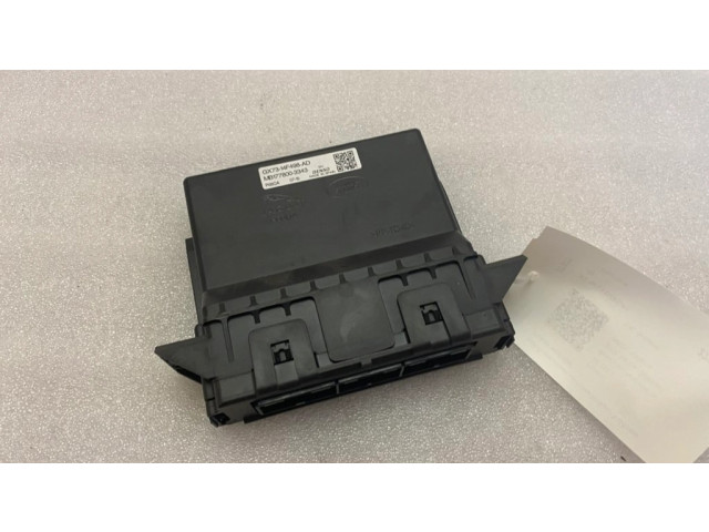 Модуль блока управления кондиционером GX7314F498AD Jaguar XE