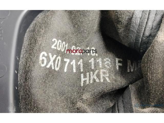 Turbodmychadlo Рычаг переключения передач 6X0711118F, 6X0711118F Volkswagen Polo III 6N 6N2 6NF