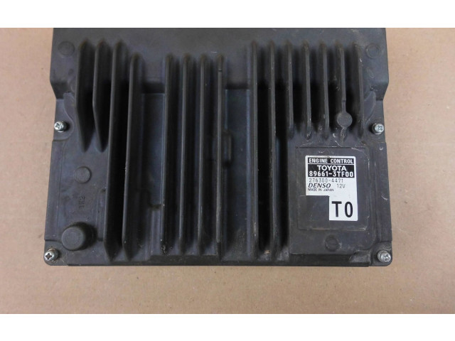 Řídící jednotka 896613TF00, 2763001690 Toyota Camry VIII XV70 2021
