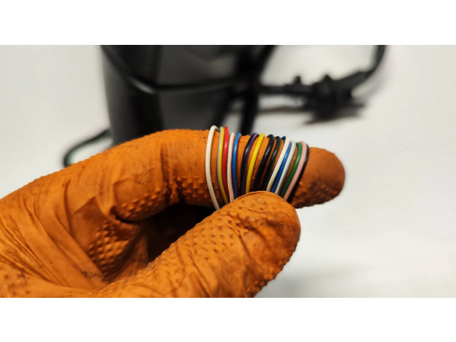 Zpětné zrcátko Audi Q7 4M 2018 4M1857410AK, 4M0857528A