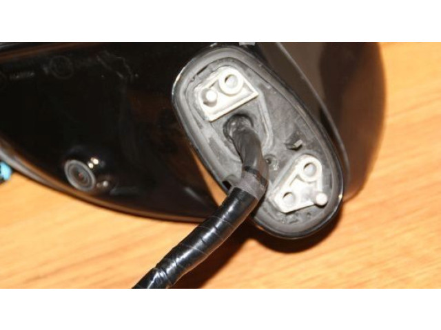 Зеркало электрическое        Volvo C30  2010 - 2013 года   