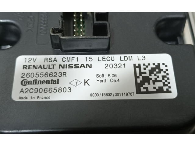 Блок управления Xenon