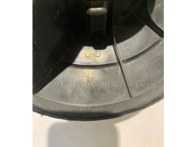 Вентилятор печки 1K1819015A, 1K1819015 Skoda Octavia Mk2 (1Z)