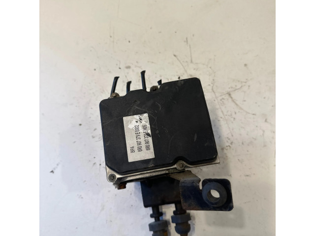 Jednotka ABS 0265950689, 88615U0127   Skoda Fabia Mk2 (5J) 2007