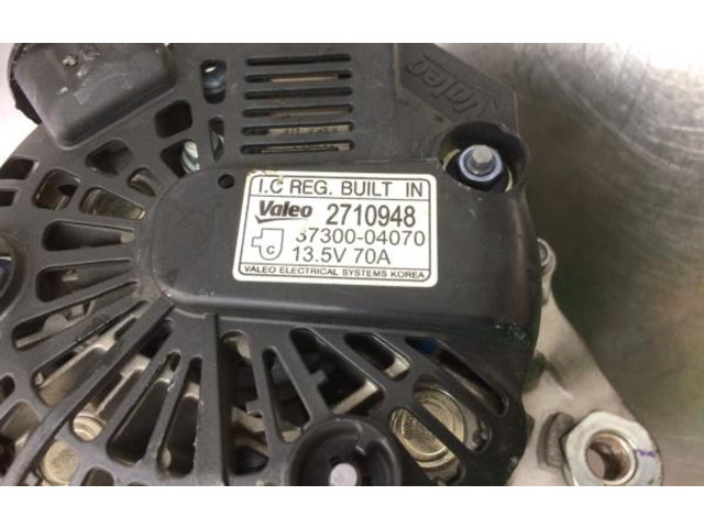 Рулевая рейка Генератор 3730004070, 13.5V KIA Picanto 2017 - года