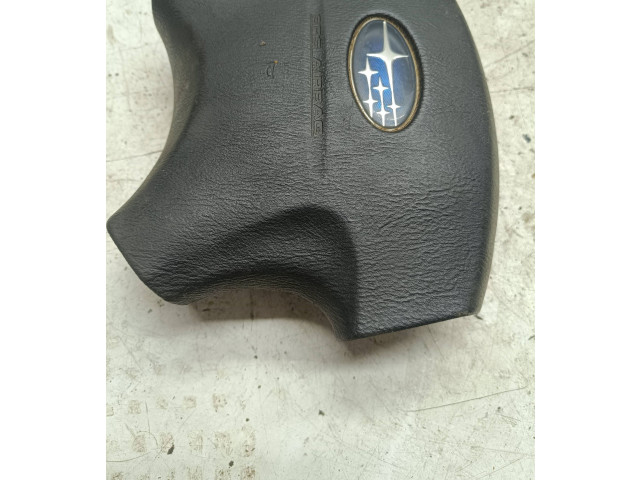 Подушка безопасности водителя 1du0e571619   Subaru Forester SG