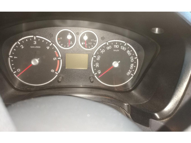 Панель приборов    Ford Transit -  Tourneo Connect       