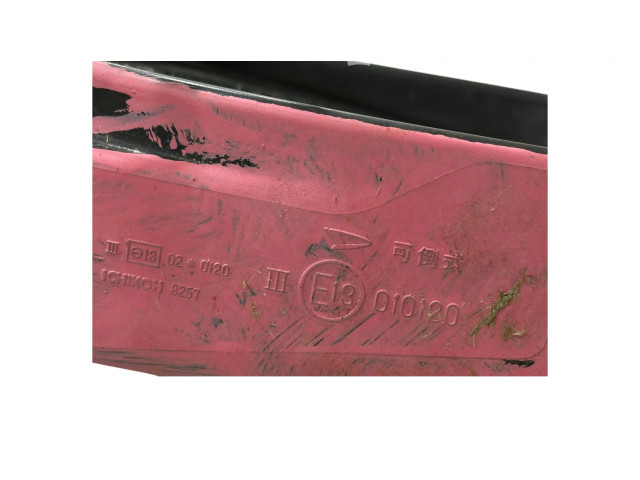 Зеркало электрическое Daihatsu Terios - года