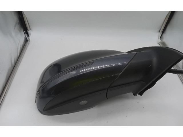 Zpětné zrcátko  Audi Q7 4L 2006  E1020878  