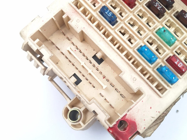 Pojistková skříňka 46767353NPL Fiat Punto (188) 2001