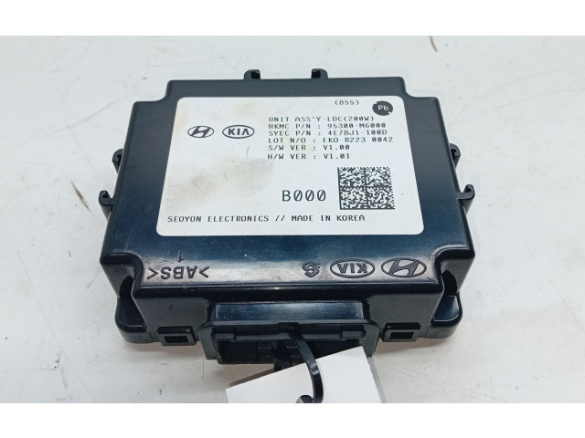 Блок управления 95300M6000   KIA Xceed