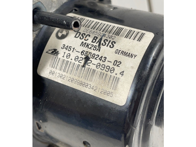 Блок АБС 6859244, 685924302 BMW X3 E83 2003 - 2010 года