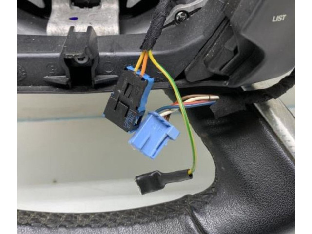 Руль Citroen C5  2008 - 2016 года       