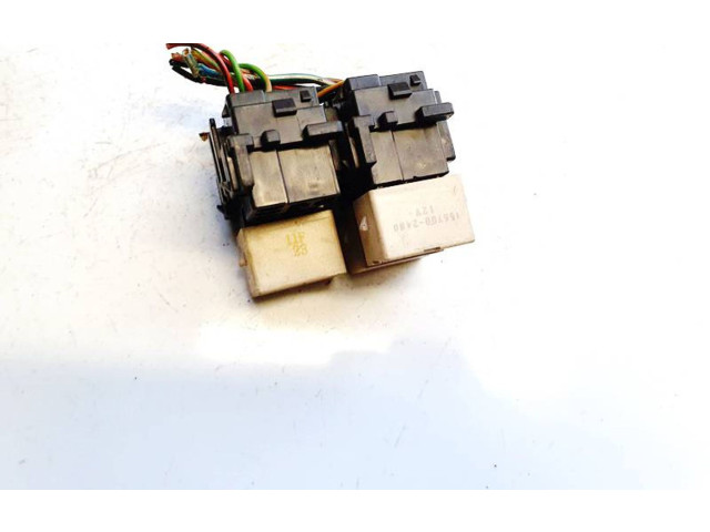   Pojistková skříňka 1567002480, 156700-2480   Suzuki Ignis 2006