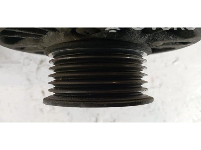 Генератор 96MF10300DC Ford Fiesta